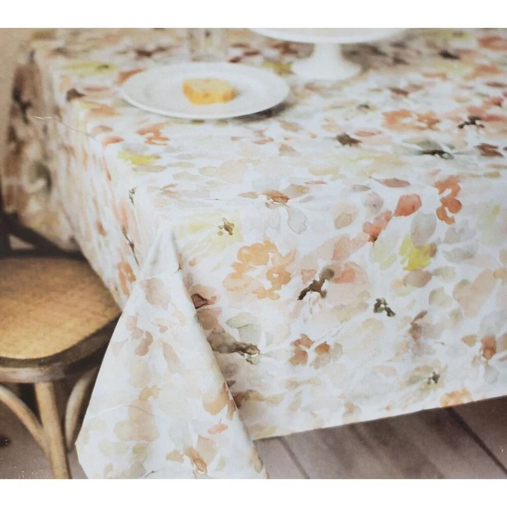 Printed Tablecloth 60